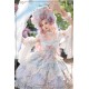 Hinana Queena Ode To The Mermaid Tea Party JSK and FS(Leftovers/Regular&Carnival Versions/Full Payment Without Shipping)
